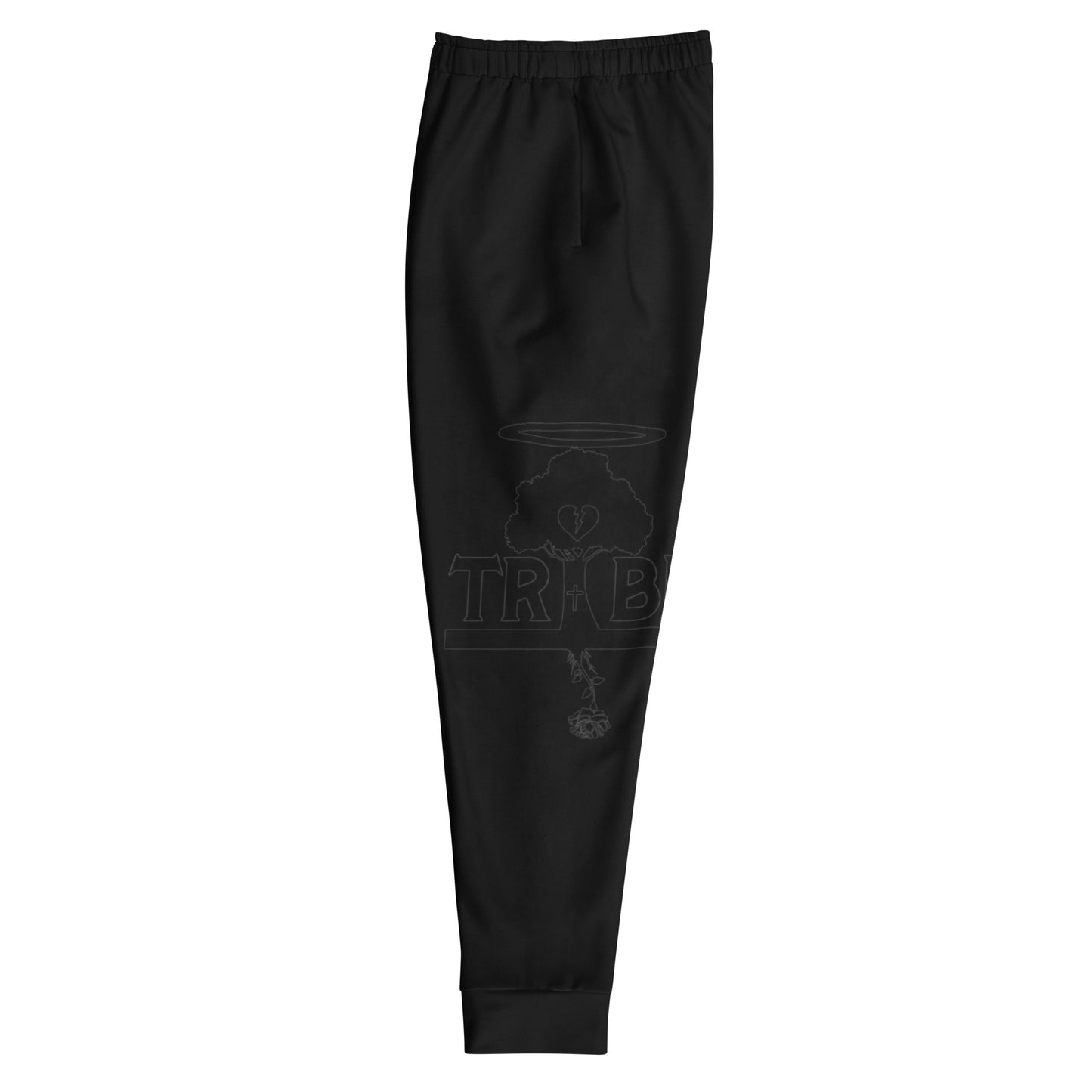 God's Plan BLACKOUT Joggers