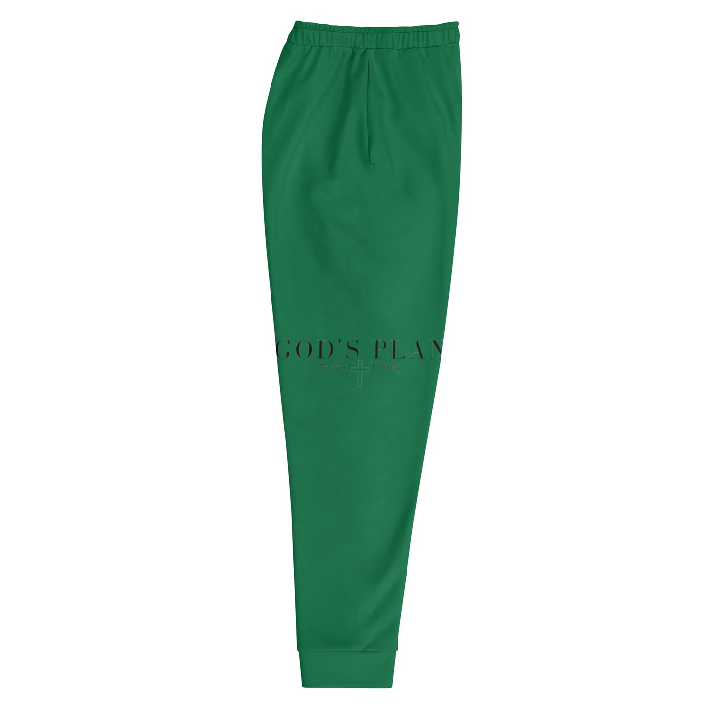 God's Plan FOREST Joggers