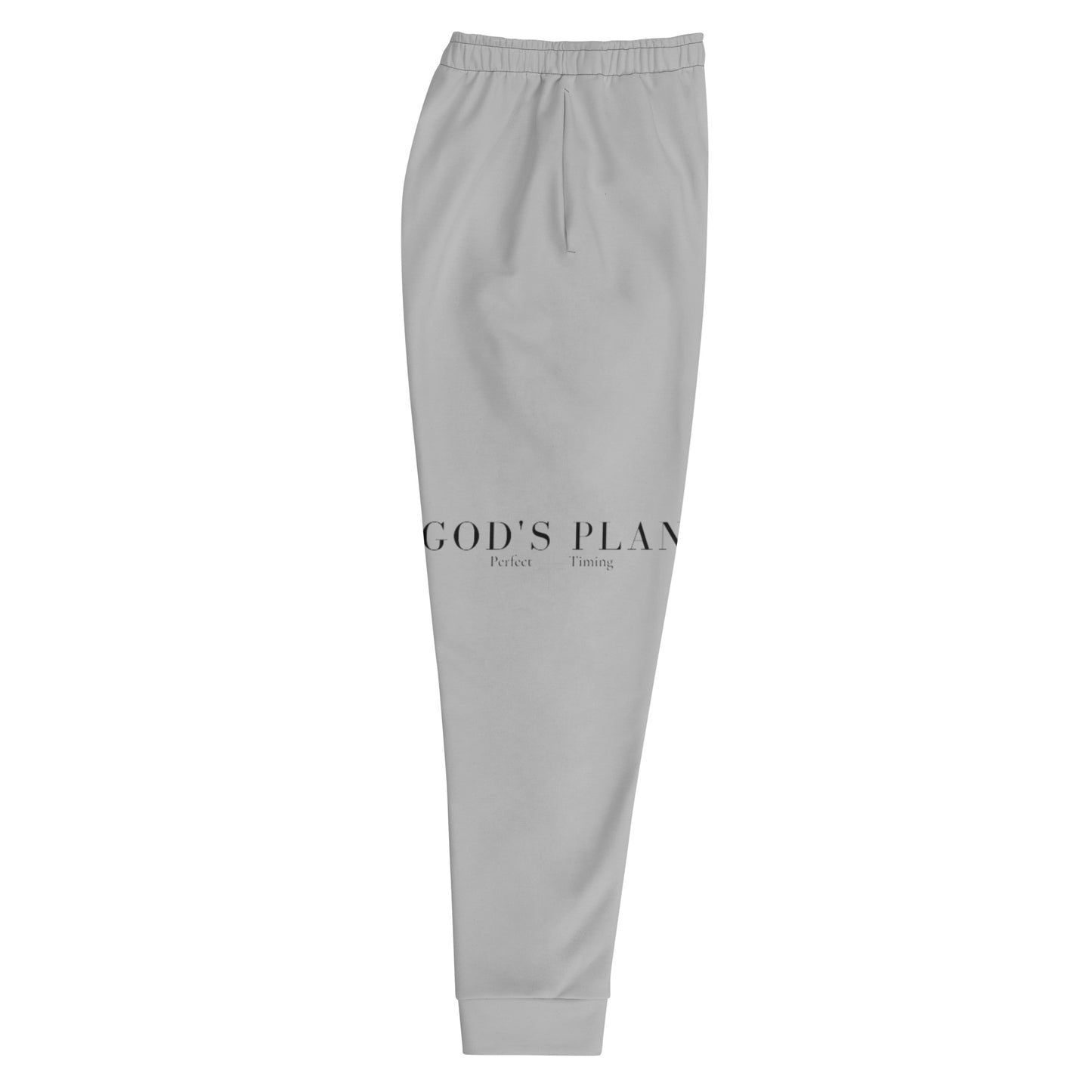 God's Plan ASH Joggers