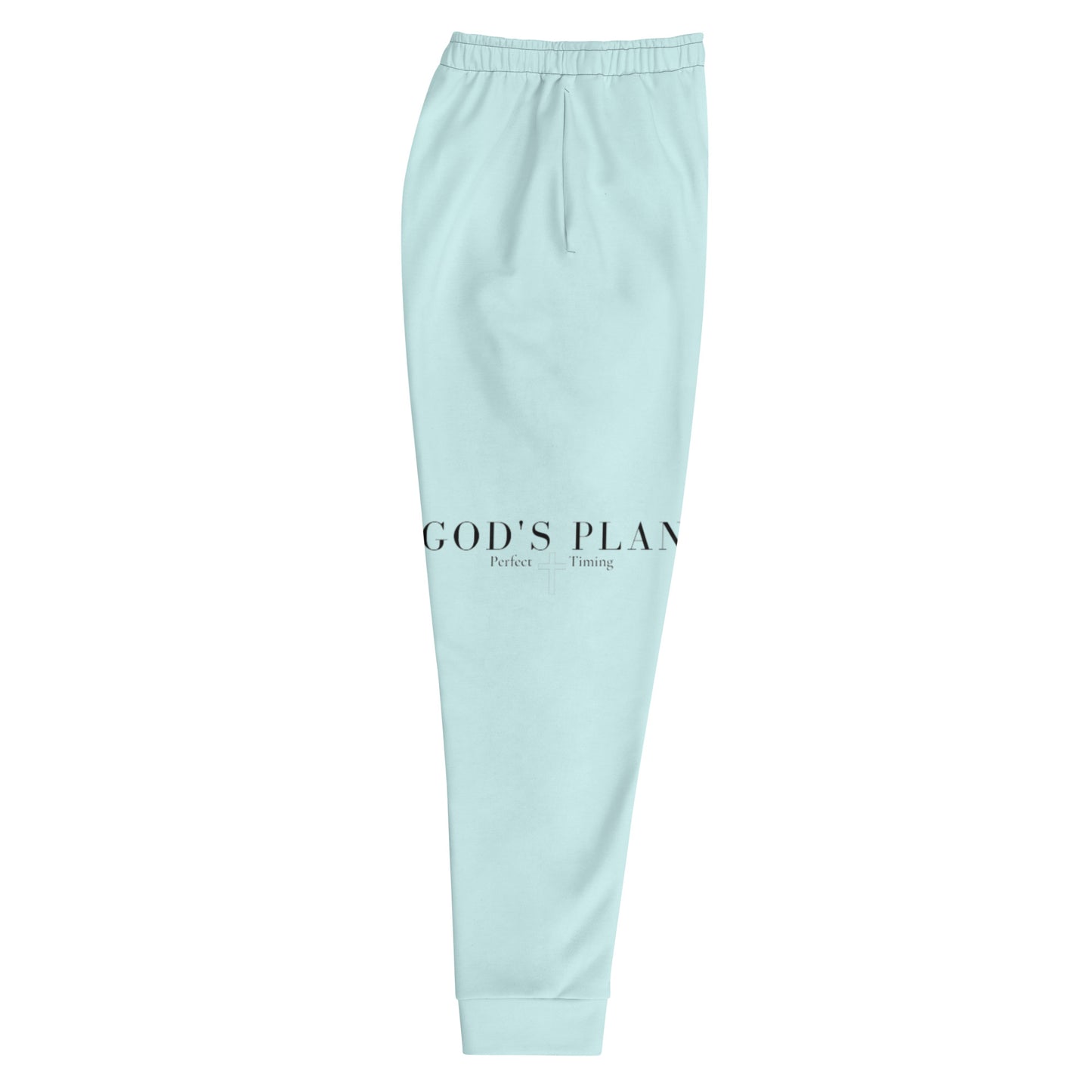 God's Plan cLOUD Joggers