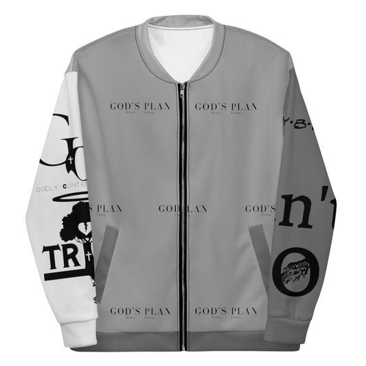 Unisex TRYBE SHADES Bomber Jacket