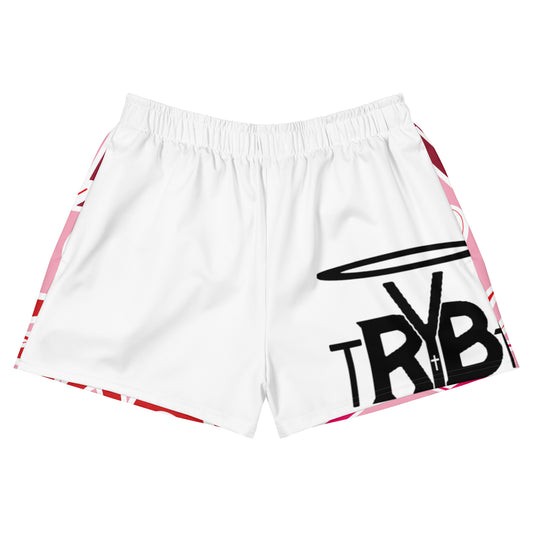 Women’s TRYBE LOVE workout shorts