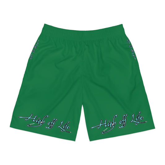 HERB HIGHOFFLIFE JOGGER SHORTS