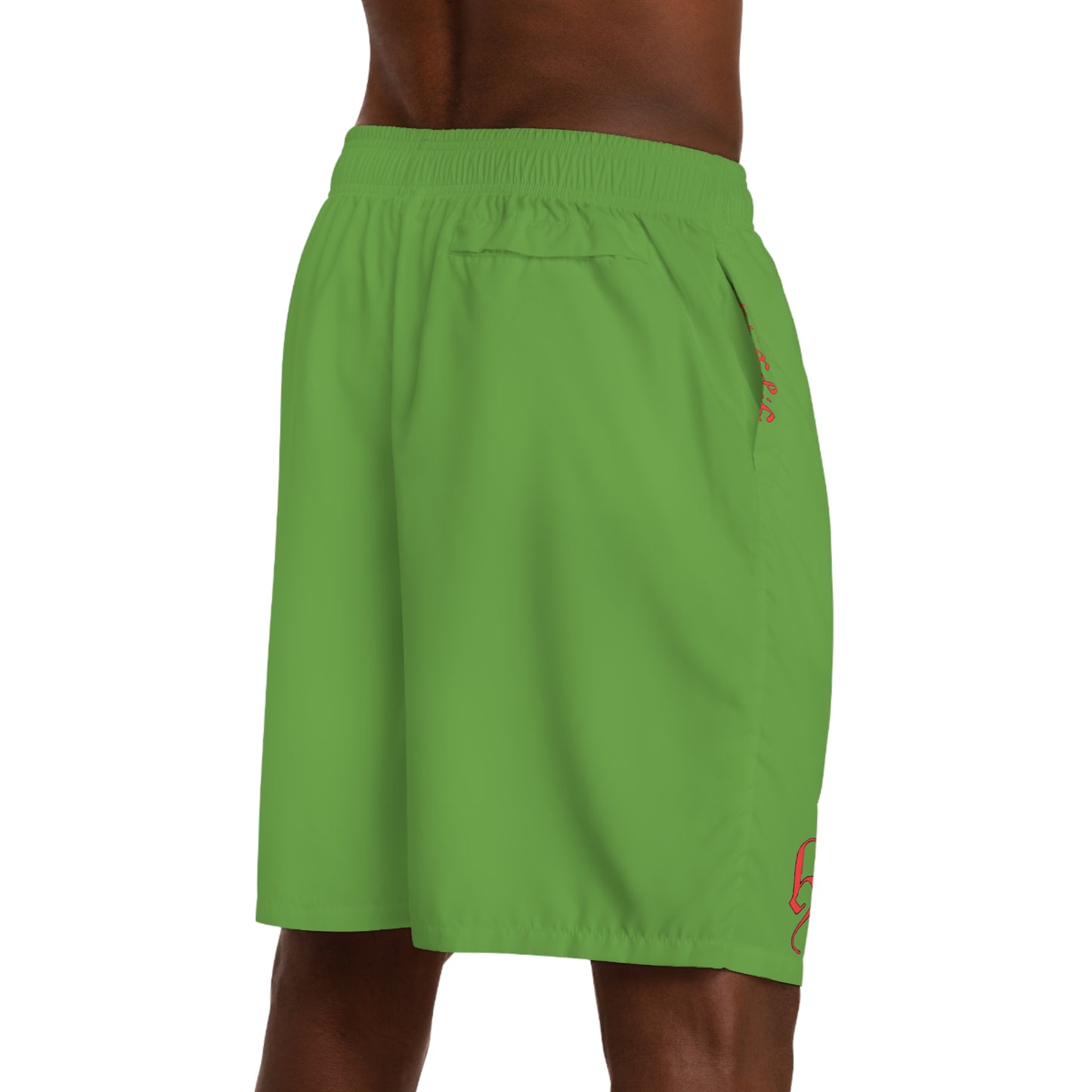 GRASS HIGHOFFLIFE JOGGER SHORTS