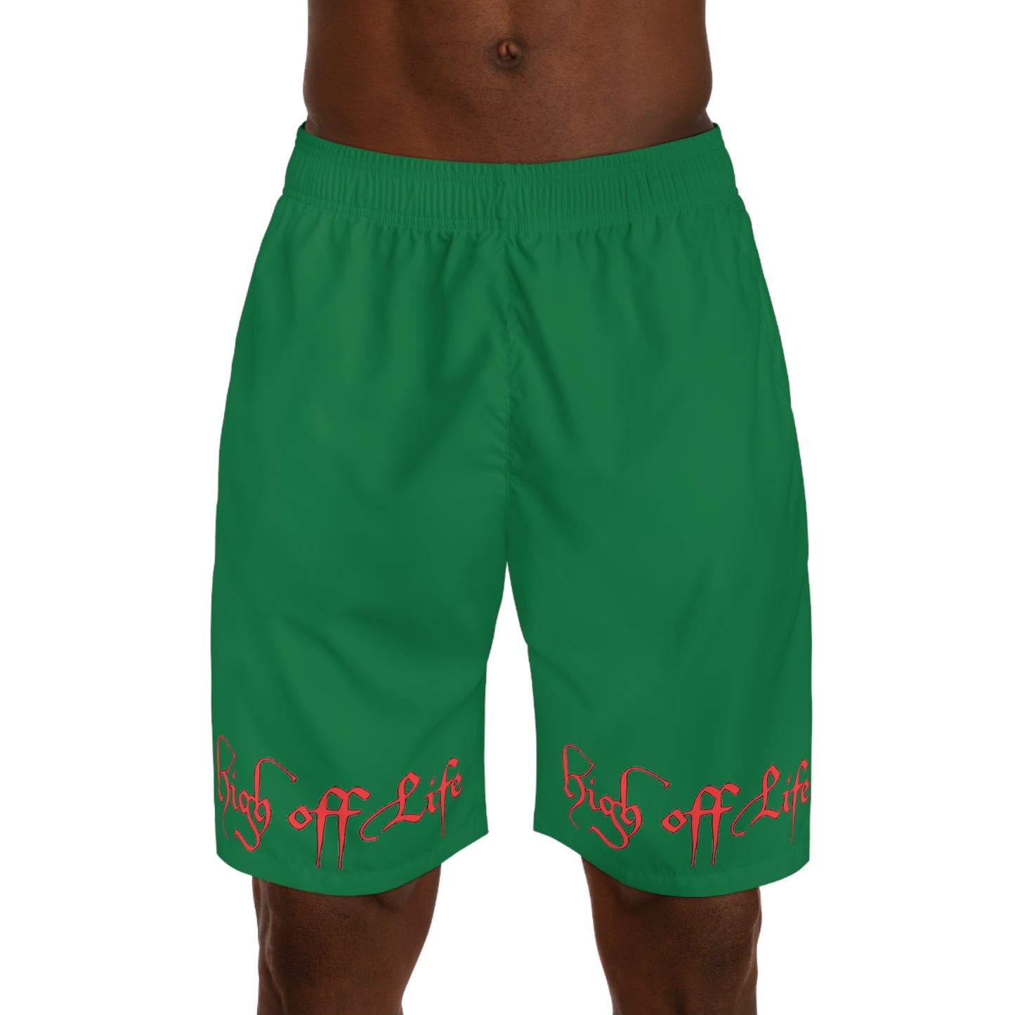 BLOOD MONEY HIGHOFFLIFE JOGGER SHORTS