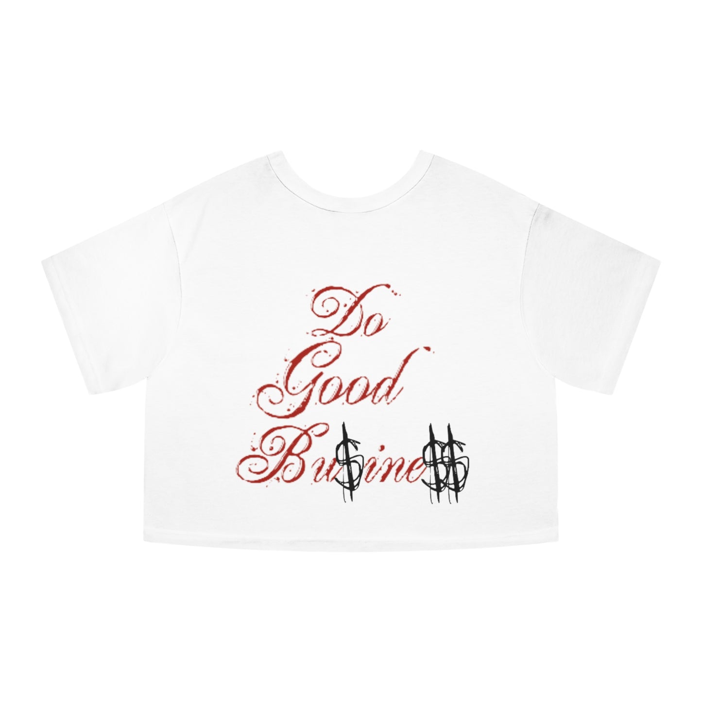 WOMEN'S HIGHOFFLIFE Crop Top