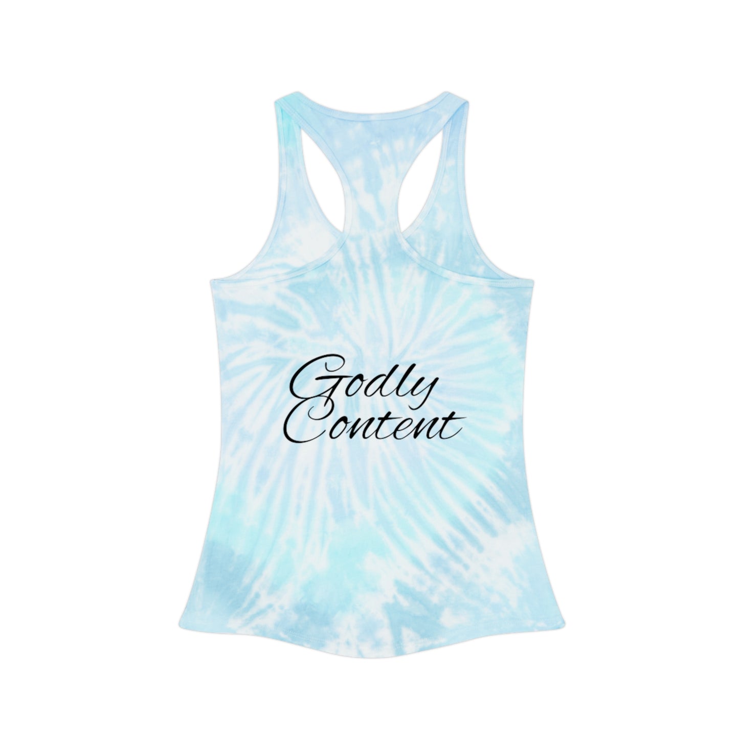 WOMEN'S HIGHOFFLIFE WAVY TANK