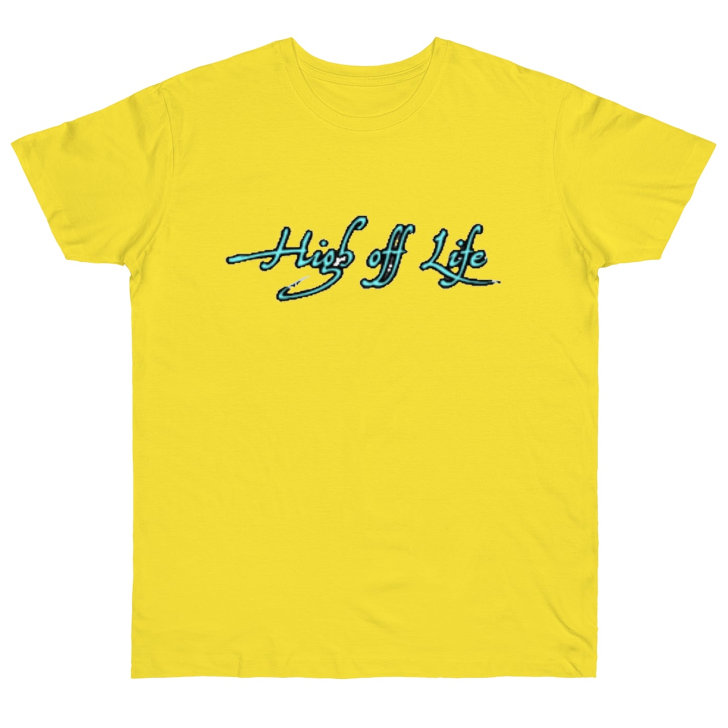 HIGHOFFLIFE SCRIPT GODLY TEE