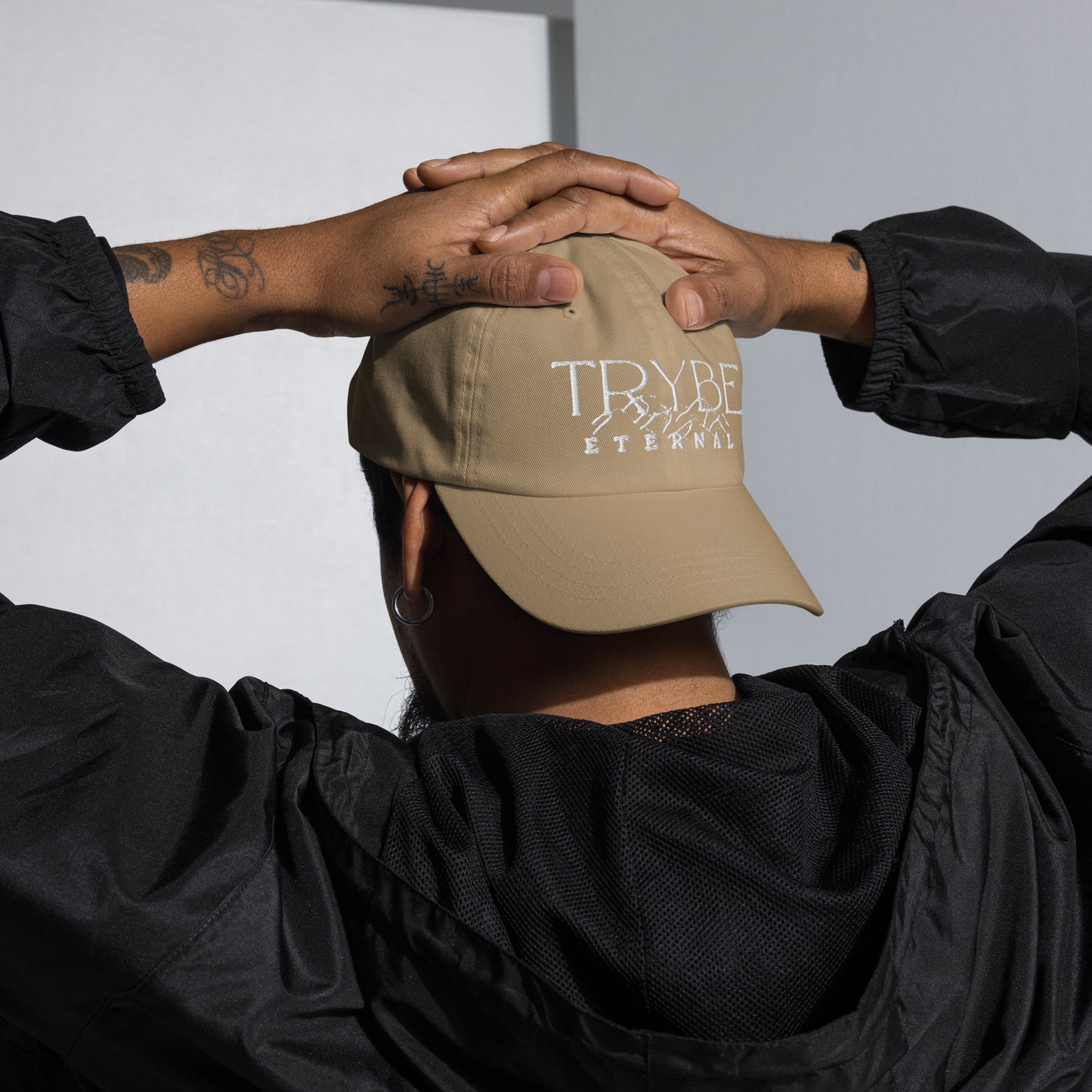 TRYBE ETERNAL buckle cap