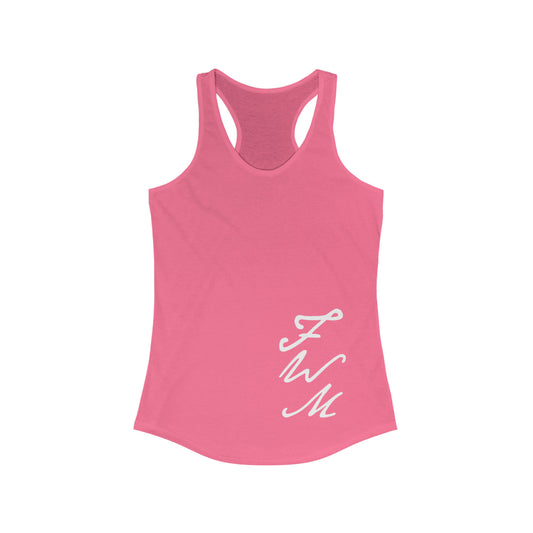 Women's FWM icy tank top