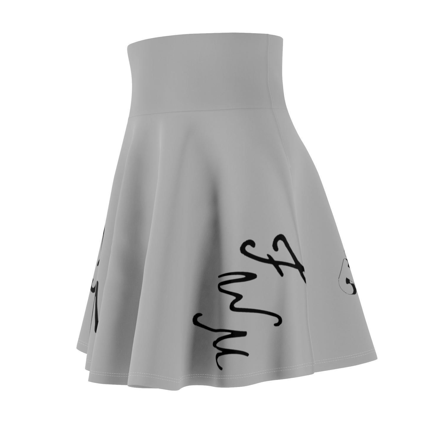 Women's HIGHOFFLIFE SMOKE Skater Skirt