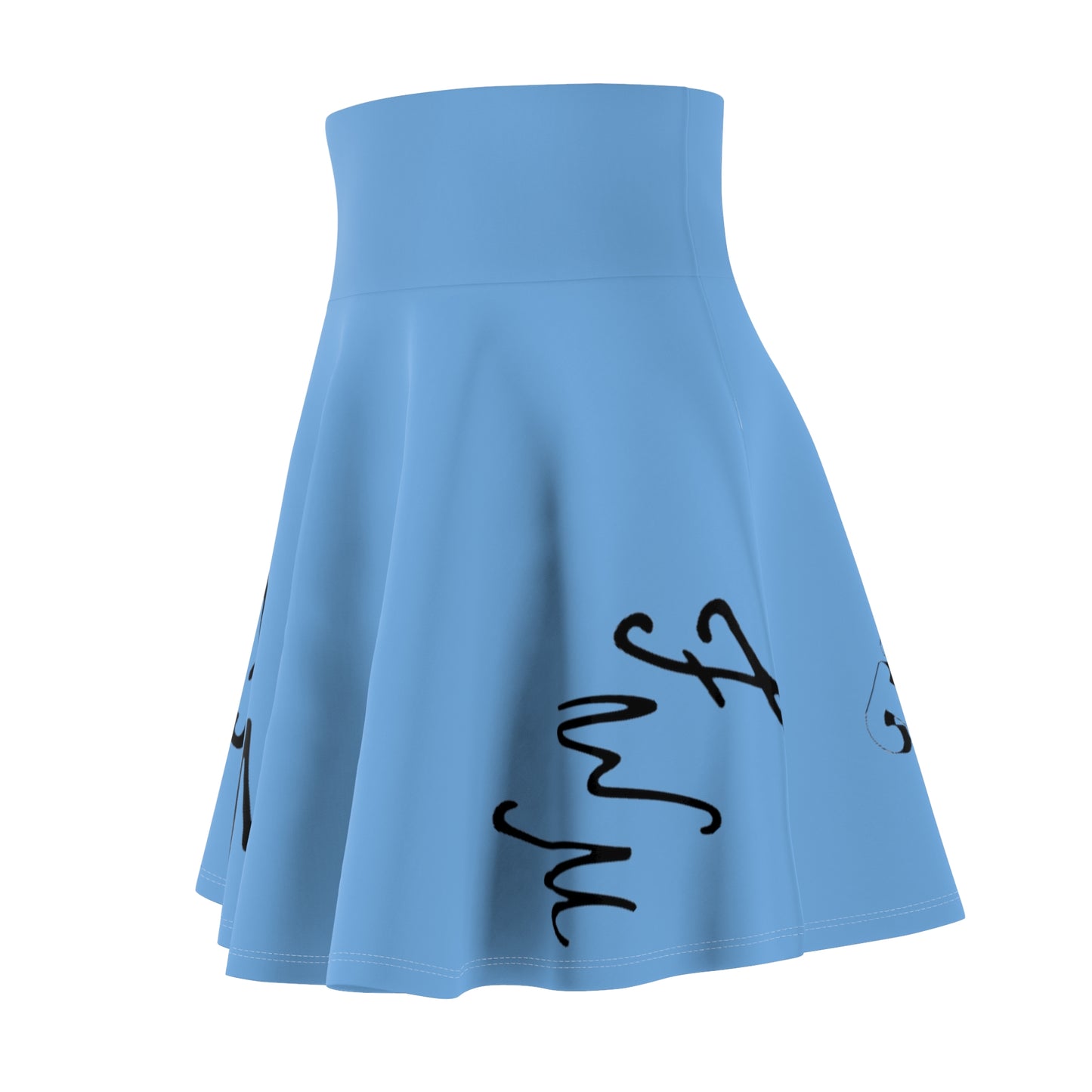 Women's HIGHOFFLIFE BLUES Skater Skirt