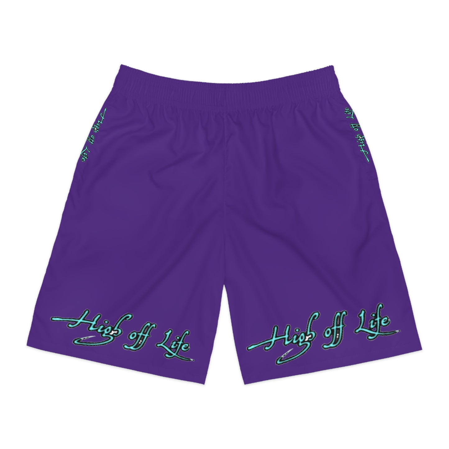 DEEP SEA HIGHOFFLIFE JOGGER SHORTS