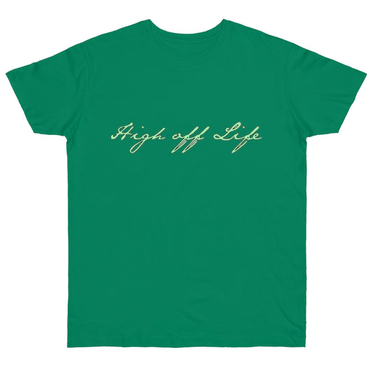 HIGHOFFLIFE LEAFLY TEE