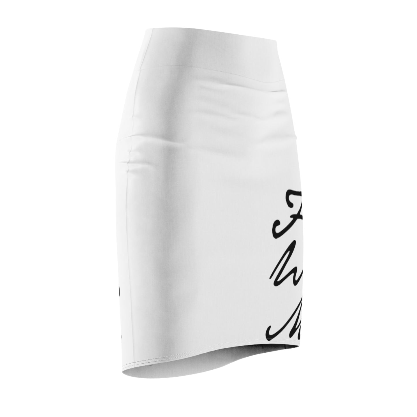 Women's COCAINA Pencil Skirt