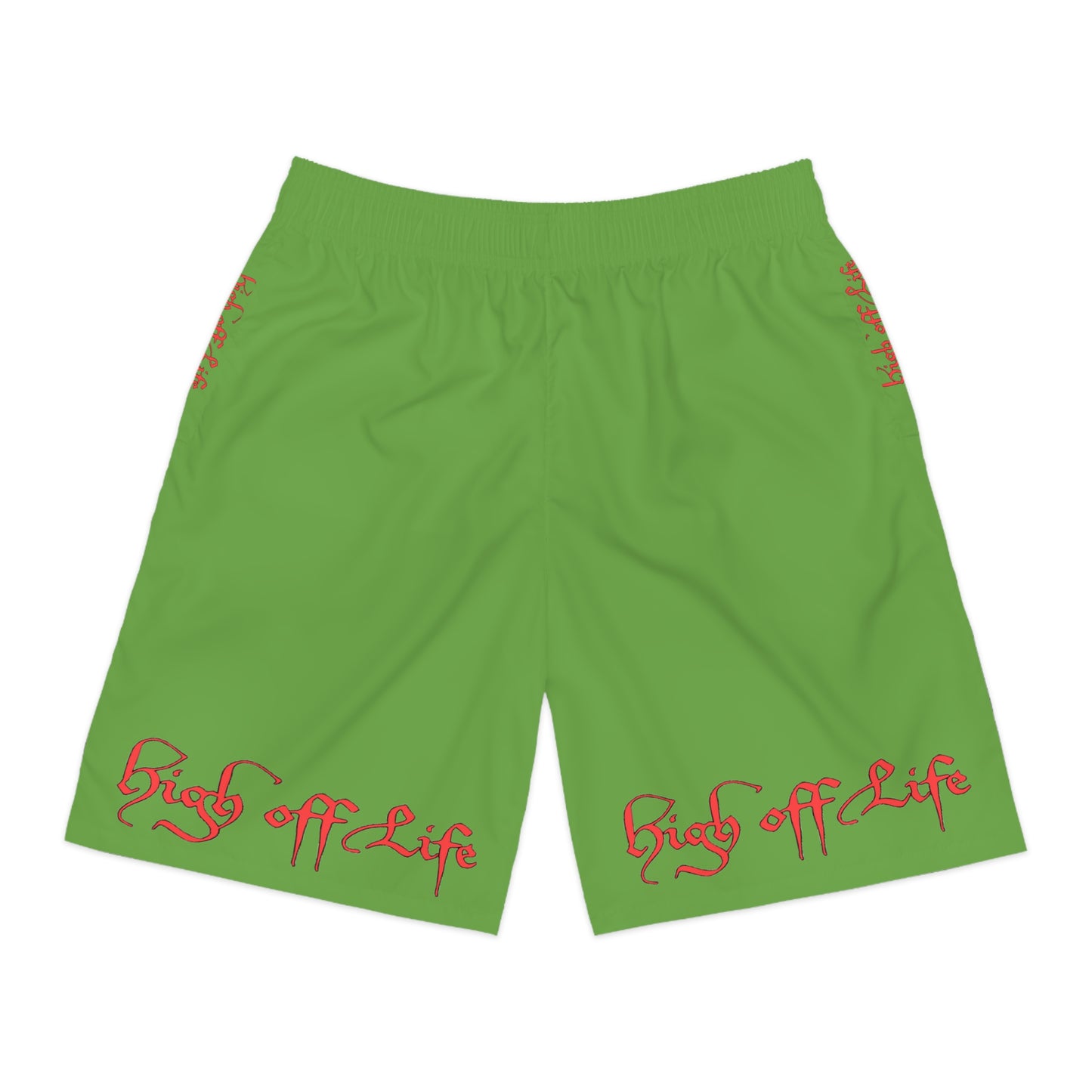 GRASS HIGHOFFLIFE JOGGER SHORTS