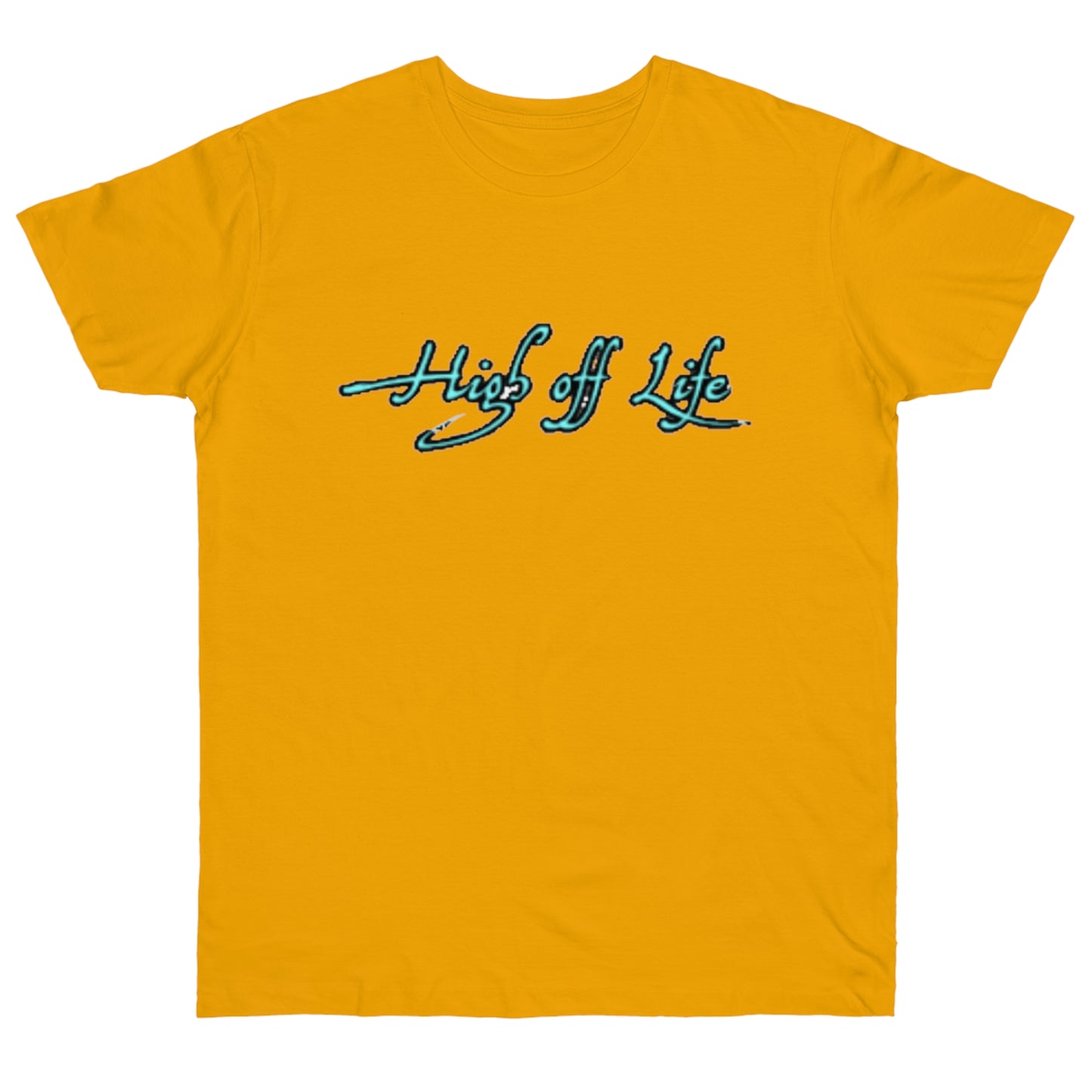 HIGHOFFLIFE SCRIPT GODLY TEE