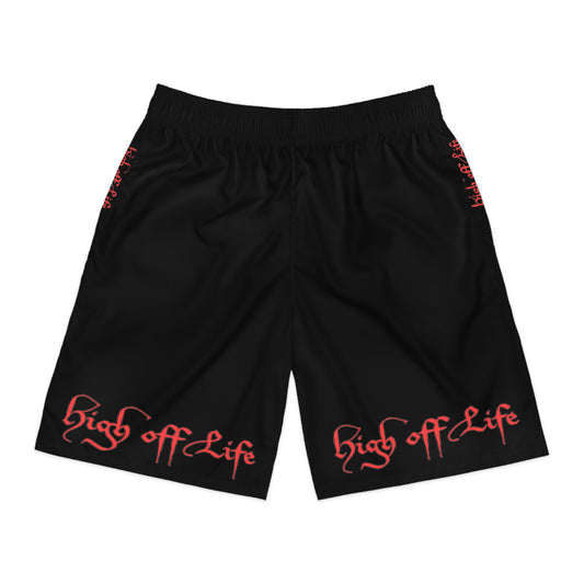 RAMS HIGHOFFLIFE JOGGER SHORTS