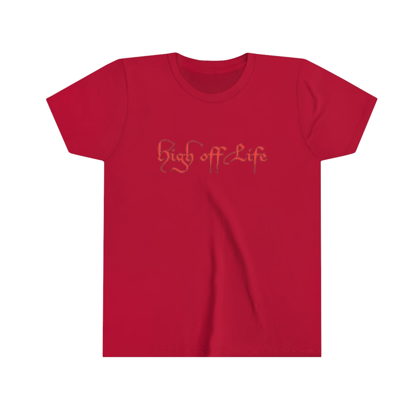 Youth HIGHOFFLIFE BLOODY Tee