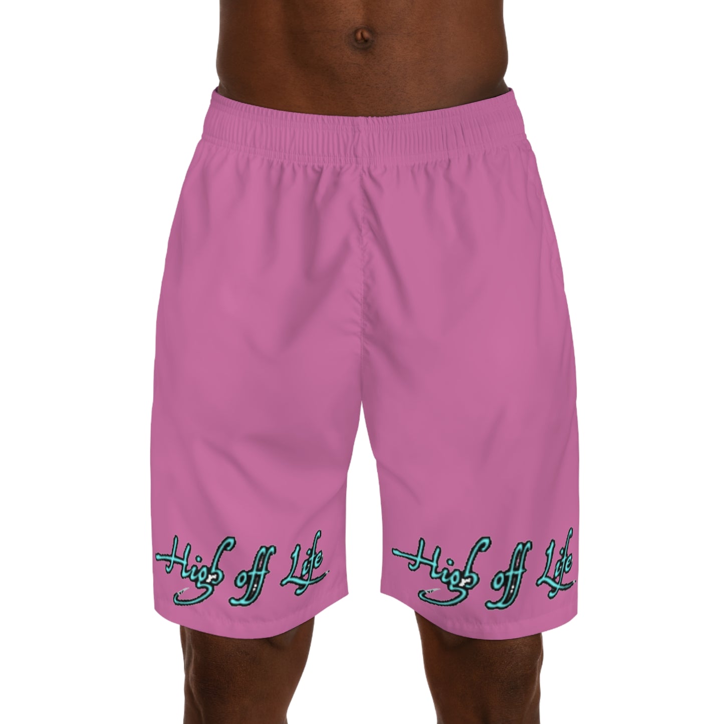 VIOLET HIGHOFFLIFE JOGGER SHORTS