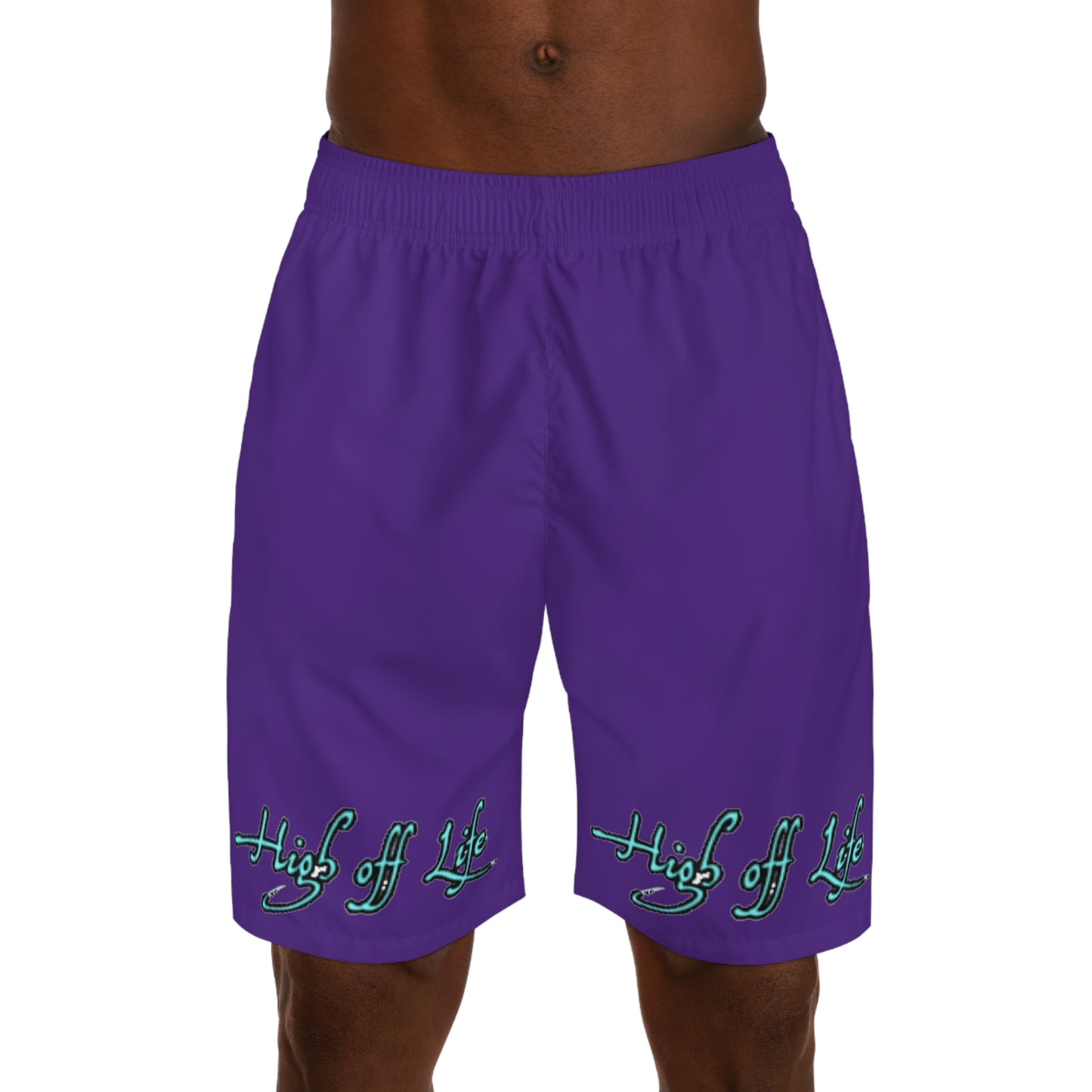 DEEP SEA HIGHOFFLIFE JOGGER SHORTS