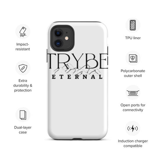 TRYBE ETERNAL iPhone Case