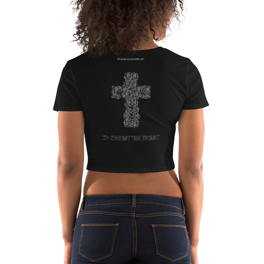 Women’s TRYBE ETERNAL Crop Tee