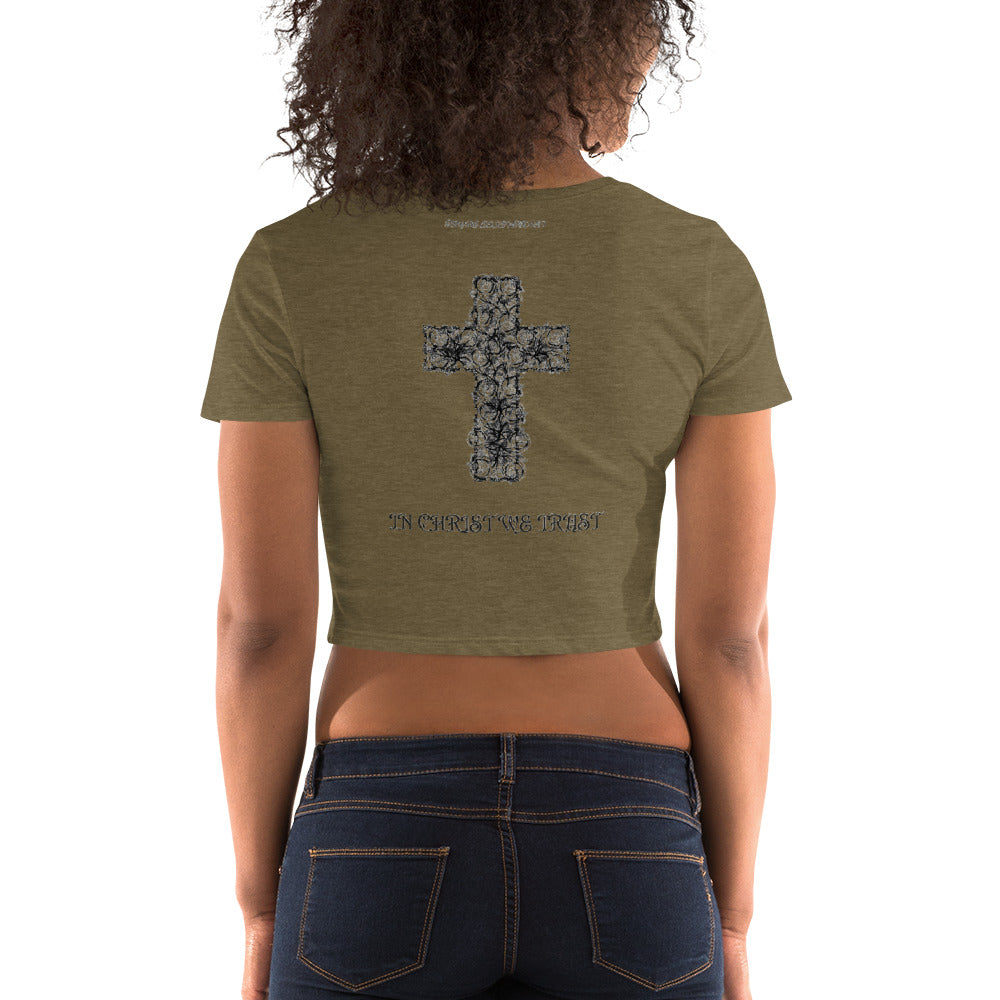 Women’s TRYBE ETERNAL Crop Tee