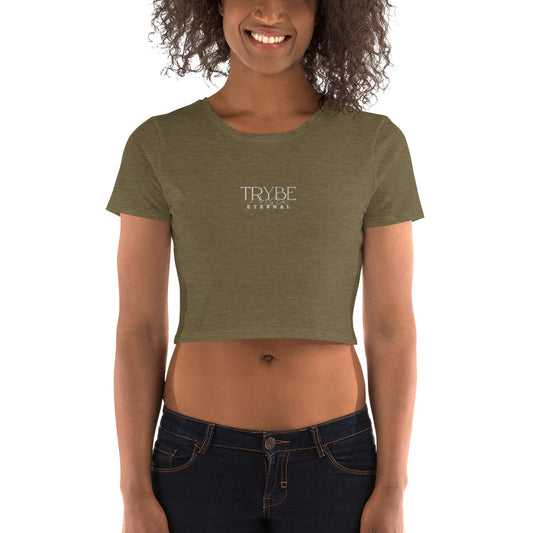 Women’s TRYBE ETERNAL Crop Tee