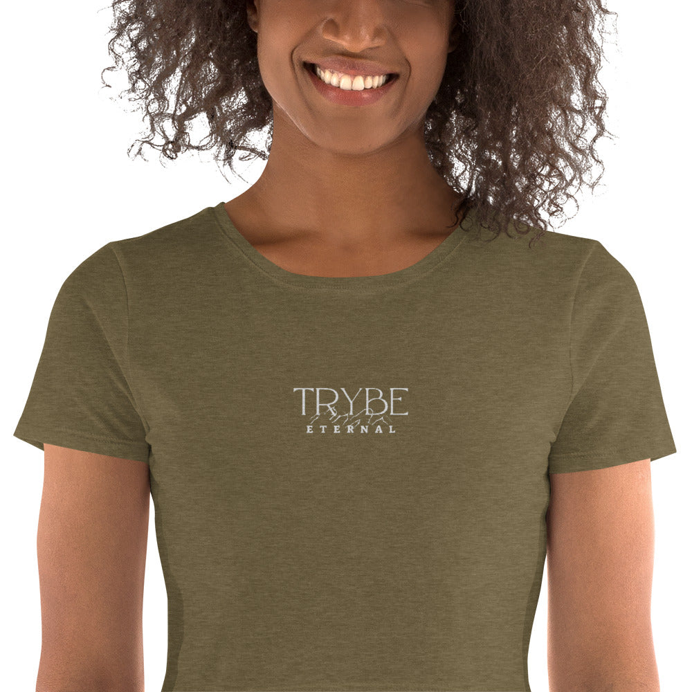 Women’s TRYBE ETERNAL Crop Tee